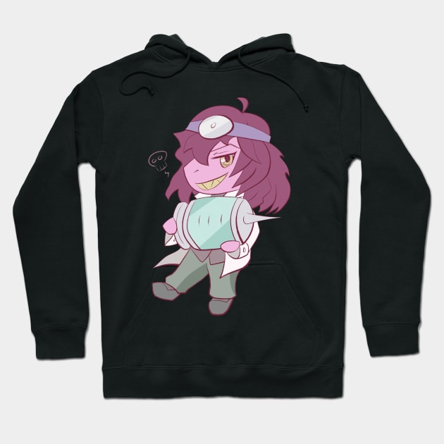 Nurse Susie Hoodie by SerialDR